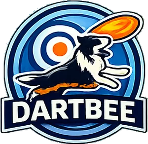 Dartbee badge