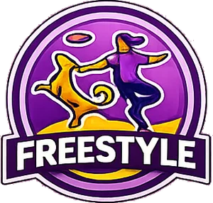 Freestyle badge