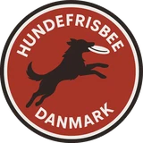 Hundefrisbee Danmark logo